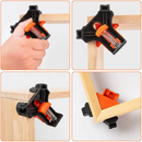 Conjunto De Braçadeiras | Safe Wood