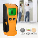 Detector de Metais | Scanner de Parede