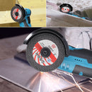 Esmerilhadeira PowerGrind Industrial Portátil + 2 Baterias [BRINDE]