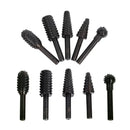Kit 5 Brocas Rotativas para Madeira