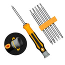 Kit de Chave de Fenda Hexagonais Magnéticas