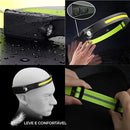 Lanterna de Cabeça Led Recarregável Impermeável Ferrazi | Compre 1 Leve 2