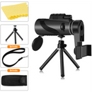 Monóculo Ultra Zoom Impermeavel | HydroZoom