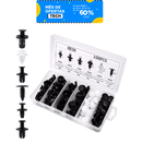 Parafusos fixadores | Kit Completo