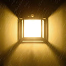Refletor Solar Led com Sensor Impermeavel | EcoGlow